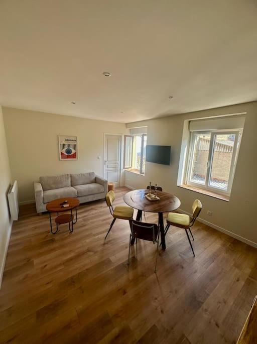 Appartement Au Coeur De La Ville Fortifiee Boulogne-sur-Mer Zewnętrze zdjęcie