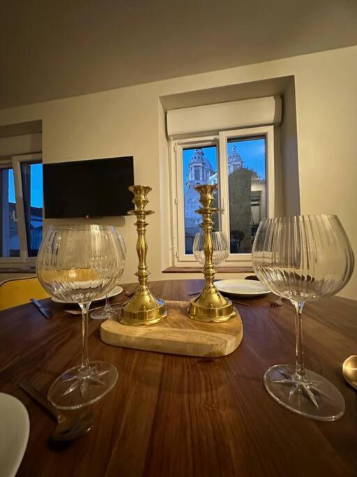 Appartement Au Coeur De La Ville Fortifiee Boulogne-sur-Mer Zewnętrze zdjęcie