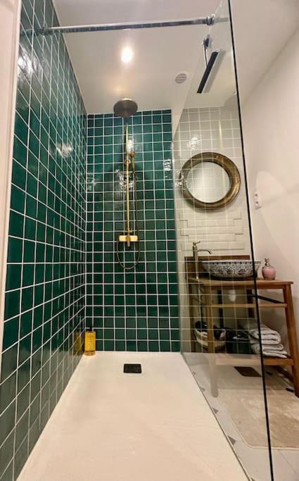 Appartement Au Coeur De La Ville Fortifiee Boulogne-sur-Mer Zewnętrze zdjęcie