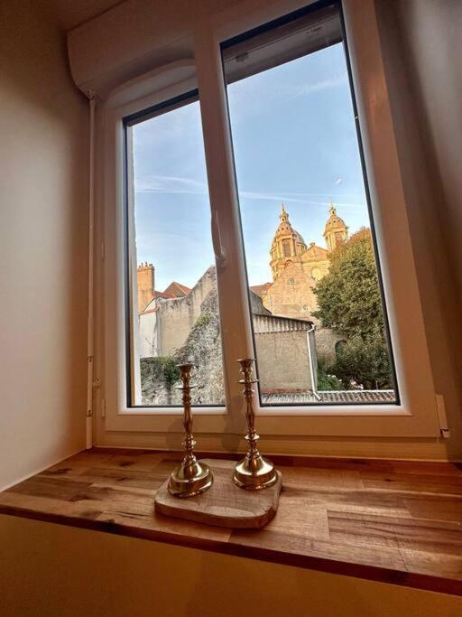 Appartement Au Coeur De La Ville Fortifiee Boulogne-sur-Mer Zewnętrze zdjęcie