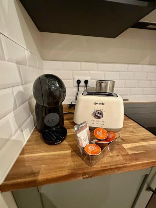 Appartement Au Coeur De La Ville Fortifiee Boulogne-sur-Mer Zewnętrze zdjęcie