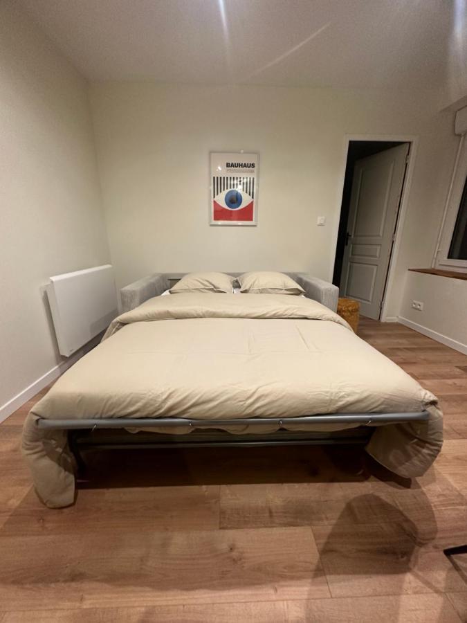 Appartement Au Coeur De La Ville Fortifiee Boulogne-sur-Mer Zewnętrze zdjęcie