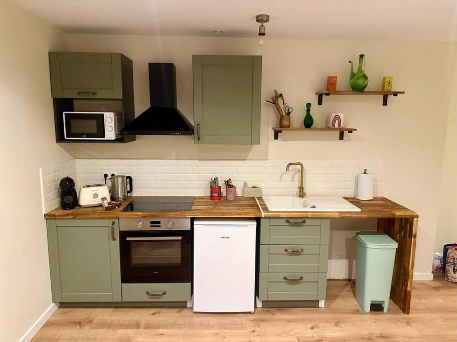 Appartement Au Coeur De La Ville Fortifiee Boulogne-sur-Mer Zewnętrze zdjęcie