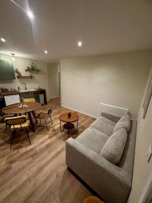 Appartement Au Coeur De La Ville Fortifiee Boulogne-sur-Mer Zewnętrze zdjęcie
