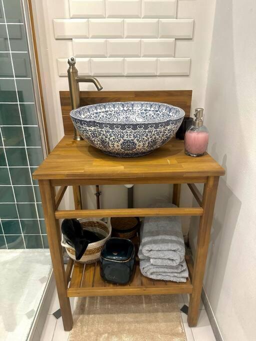 Appartement Au Coeur De La Ville Fortifiee Boulogne-sur-Mer Zewnętrze zdjęcie