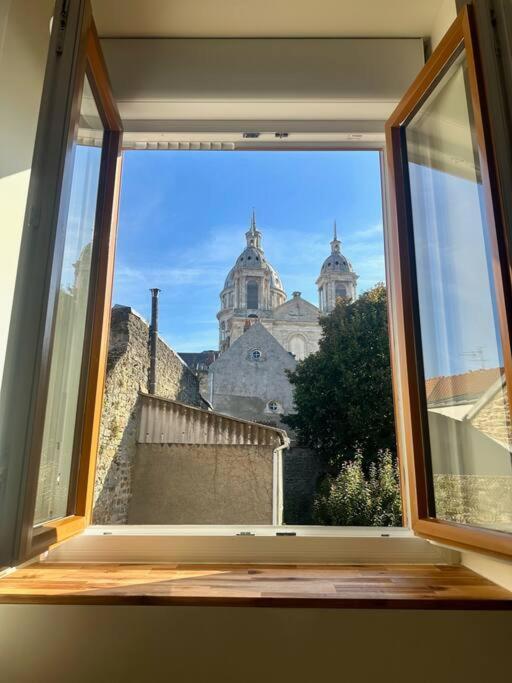 Appartement Au Coeur De La Ville Fortifiee Boulogne-sur-Mer Zewnętrze zdjęcie