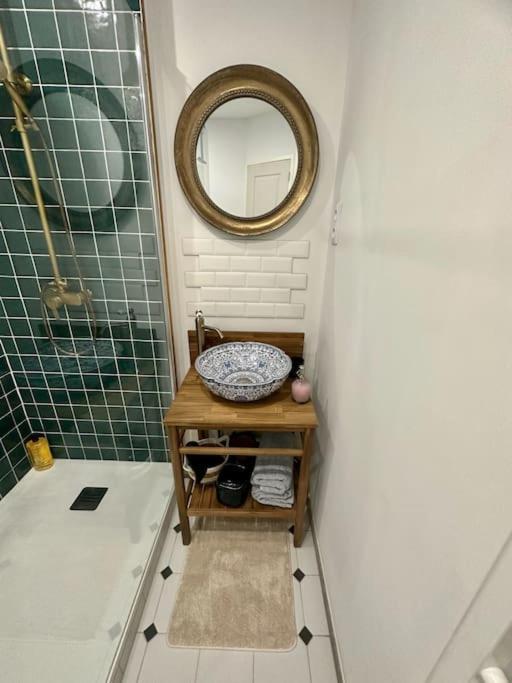Appartement Au Coeur De La Ville Fortifiee Boulogne-sur-Mer Zewnętrze zdjęcie