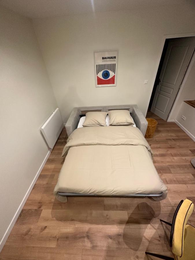 Appartement Au Coeur De La Ville Fortifiee Boulogne-sur-Mer Zewnętrze zdjęcie
